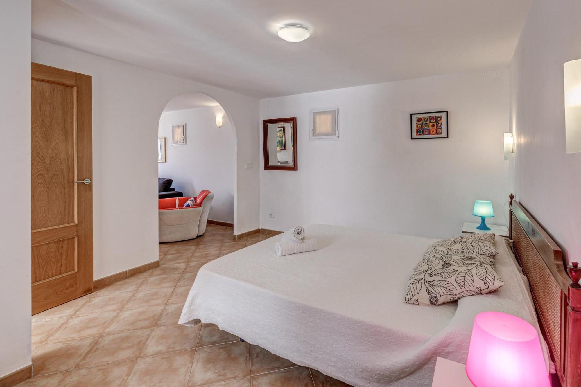 Villa Sweet Family House Cala D´Or Esterno foto