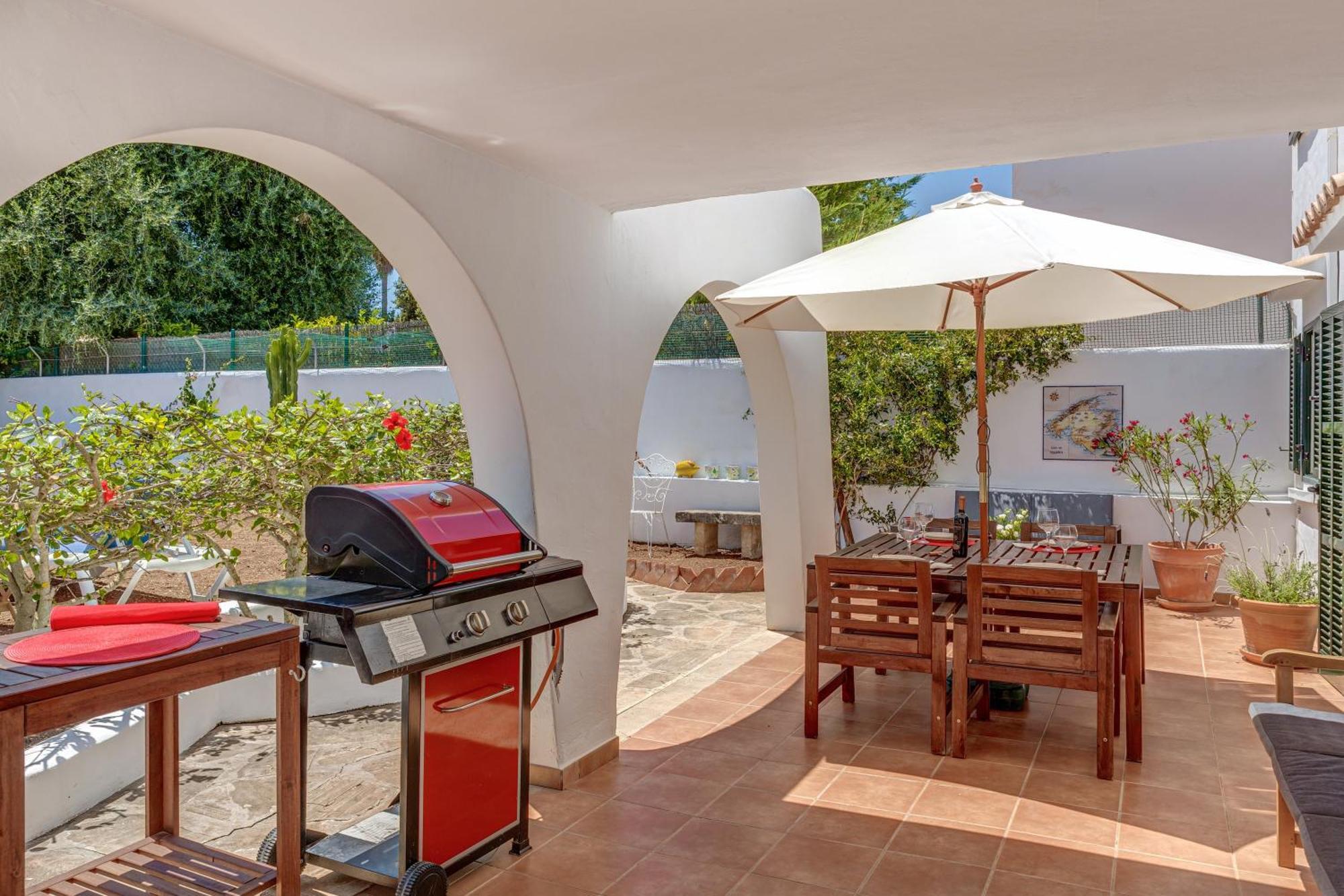 Villa Sweet Family House Cala D´Or Esterno foto