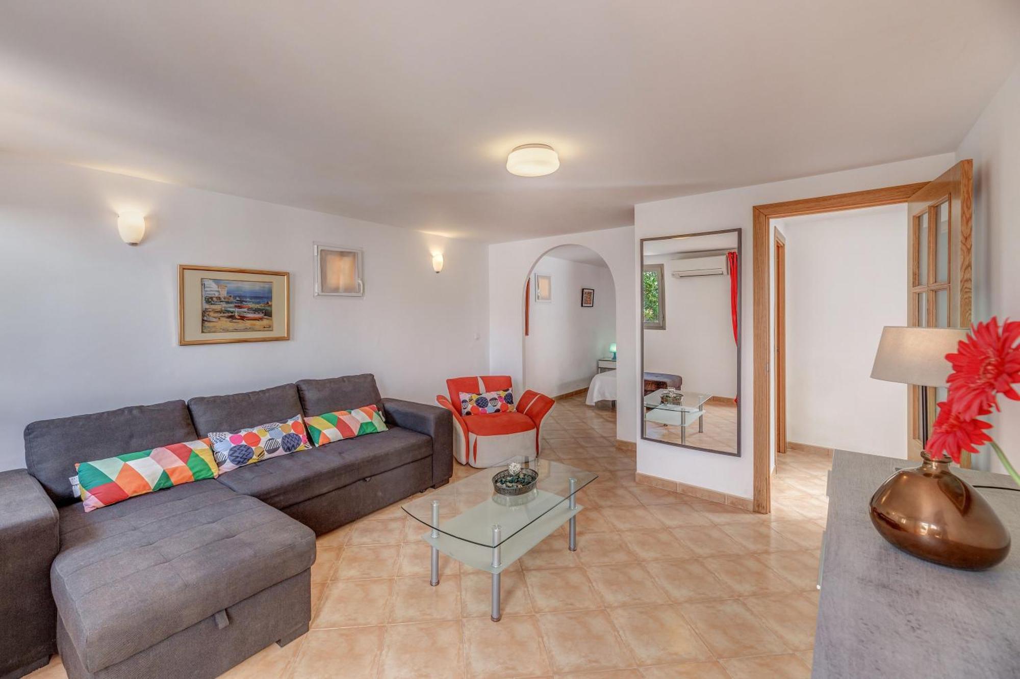 Villa Sweet Family House Cala D´Or Esterno foto